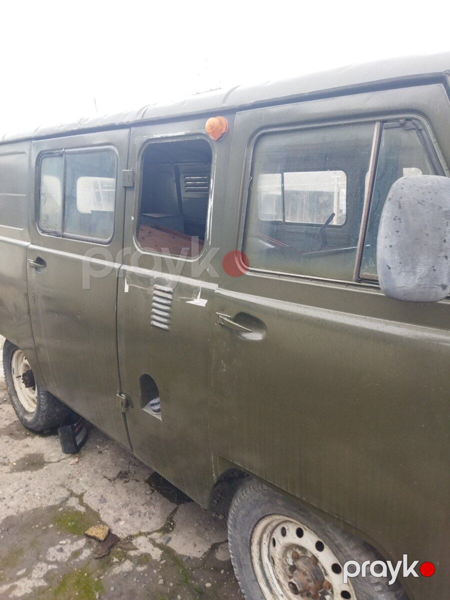 UAZ 452, 1984 il — Avtomobillər, Mingəçevir (3)