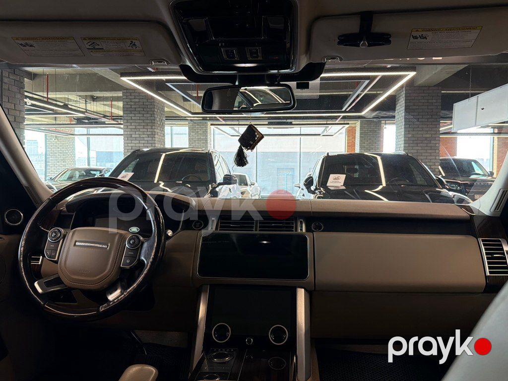 Land Rover Range Rover, 3.0 L, 2016 il, 183 000 km — Avtomobillər, Bakı (12)