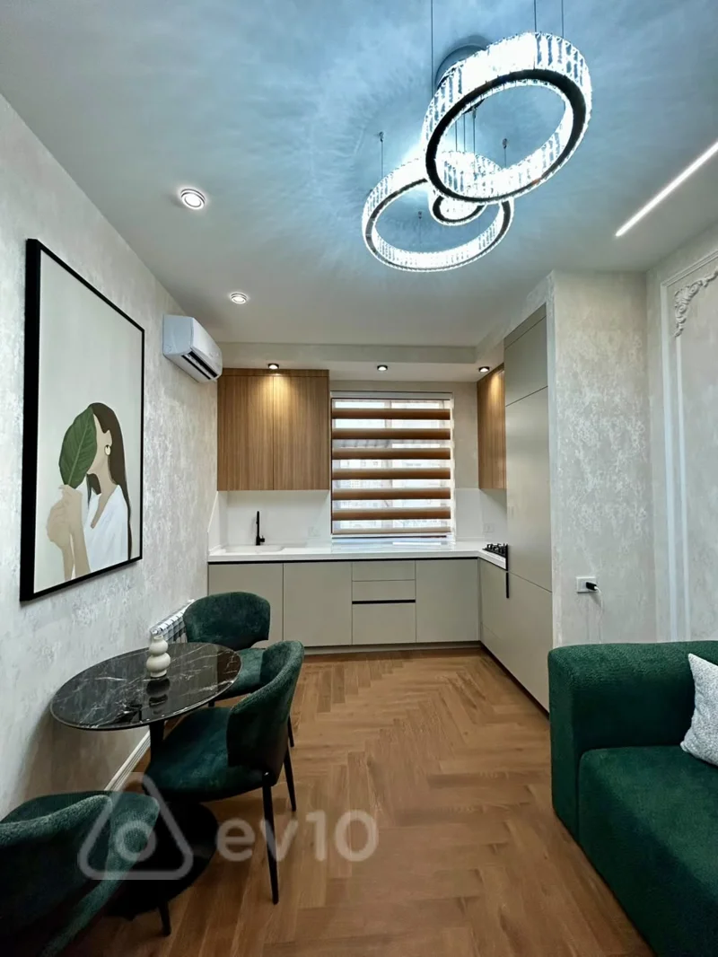 2 otaqlı mənzil, 58 m², Sabit Rəhman küçəsi — Mənzil, Bakı (11)