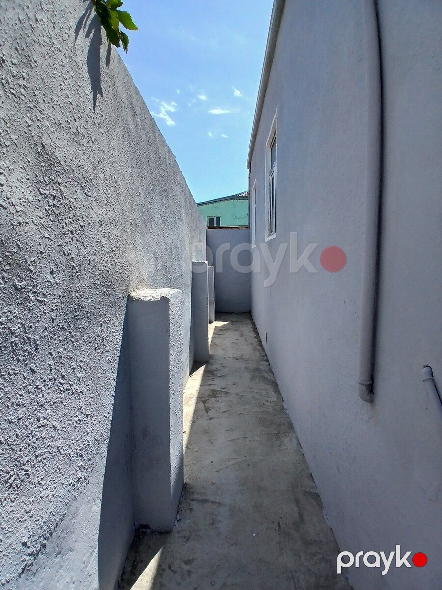 Həyət evi, Masazır qəs — Ev, villa, Bakı (4)