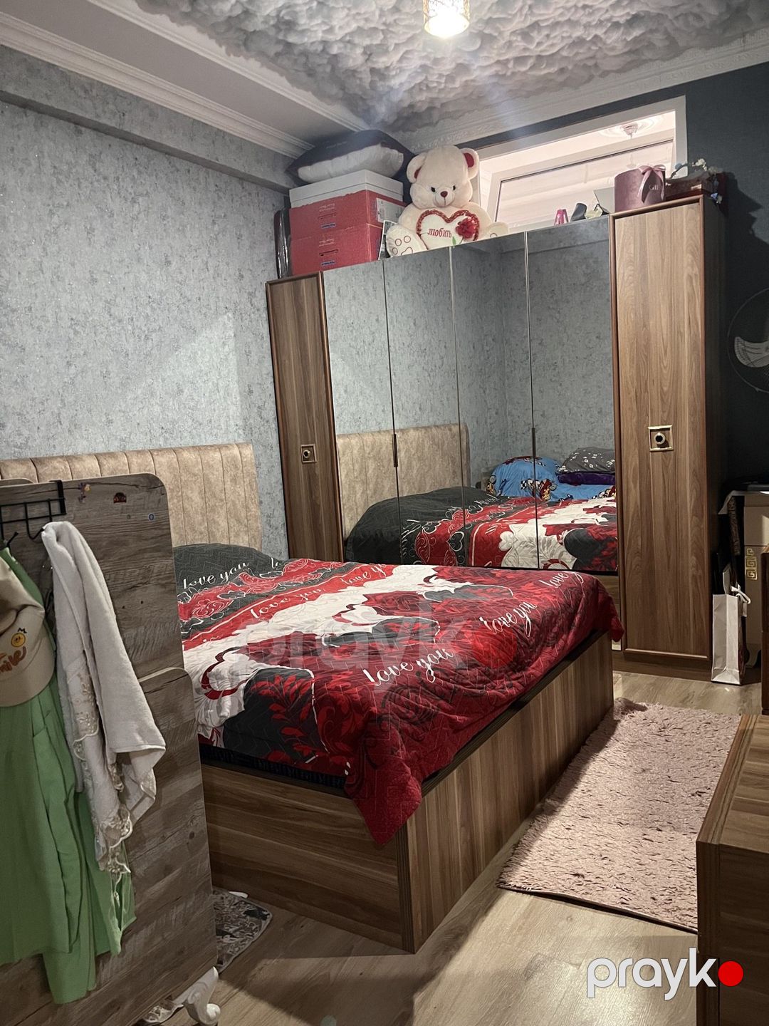 1-otaqlı yeni tikili, Sa, 71 m² — Mənzil, Bakı (7)