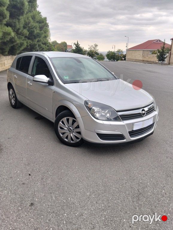 Opel Astra, 1.4 L, 2005 il, 254 203 km — Avtomobillər, Şamaxı (4)