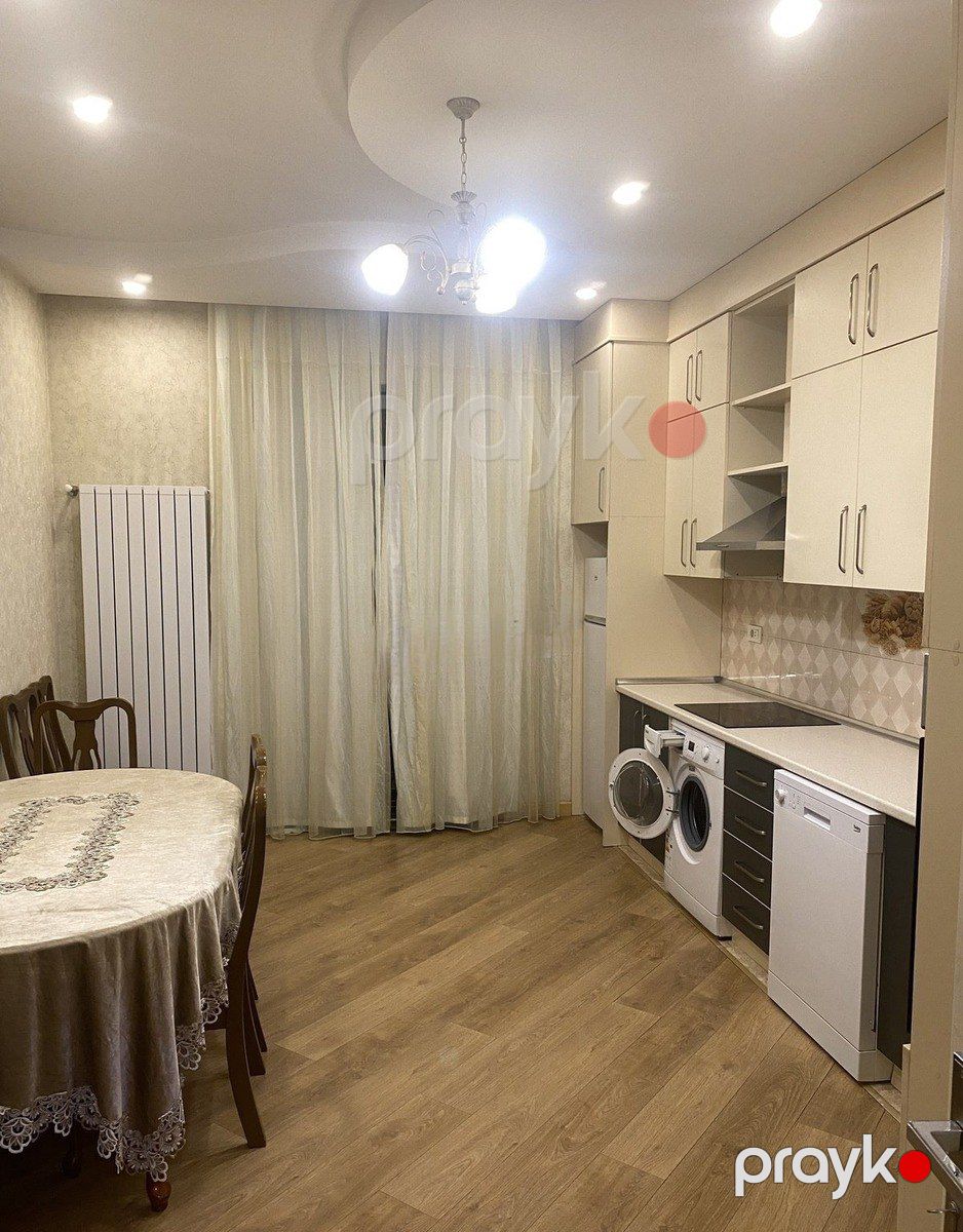 İcarəyə verilir 3 otaqlı yeni tikili 146 m² — Mənzil, Bakı (6)