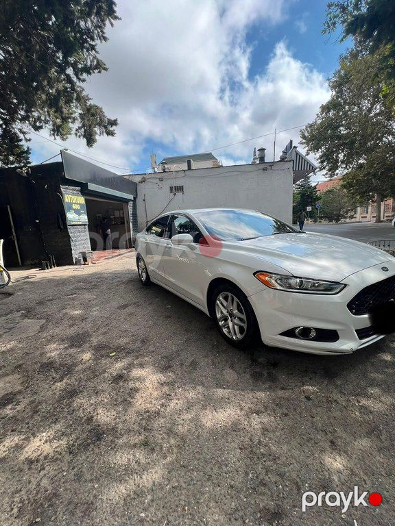 Ford Fusion (North America), 1.5 L, 2013 il, 187 650 km — Avtomobillər, Bakı (3)