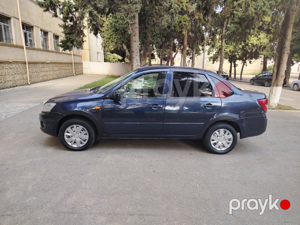 Lada (VAZ) Granta, 1.6 L, 2013 il, 415 000 km — Avtomobillər, Bakı (3)