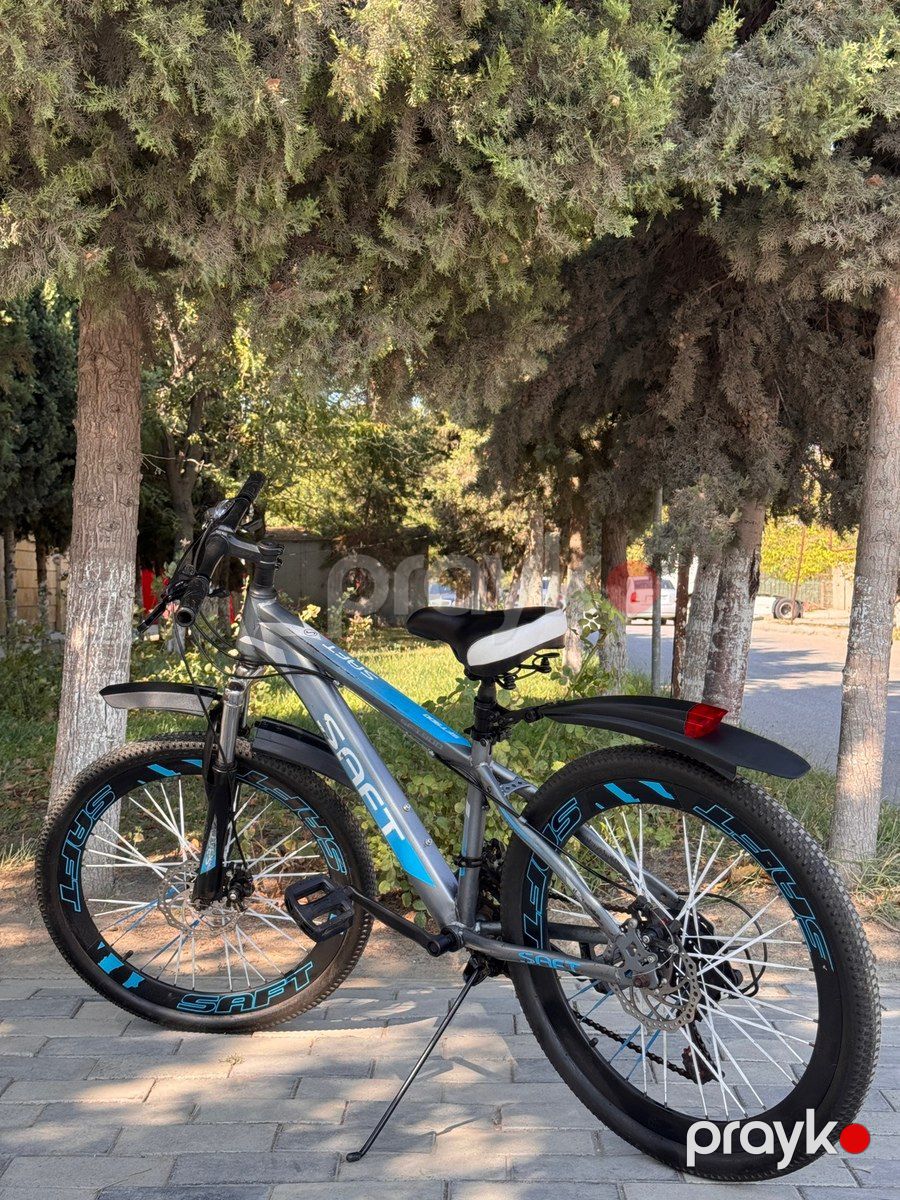 Velosiped Saft sport-24 — Velosipedlər, Sumqayıt (10)