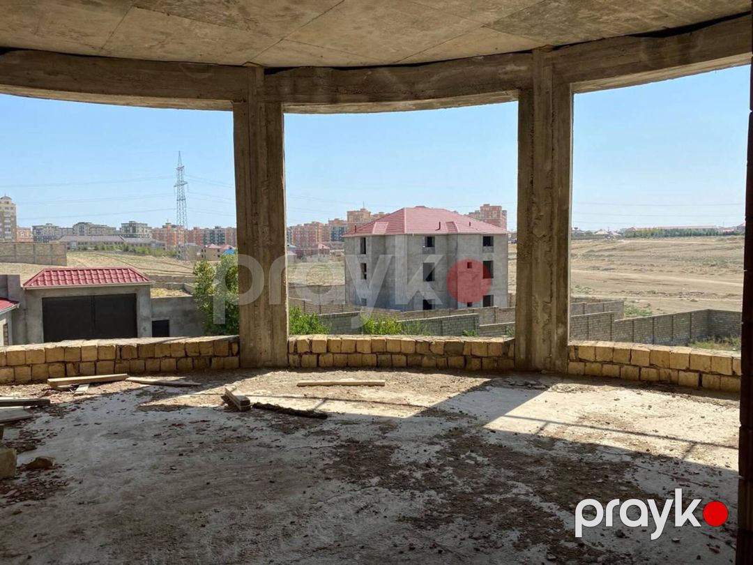 Villa, Masazır qəs — Ev, villa, Bakı (6)