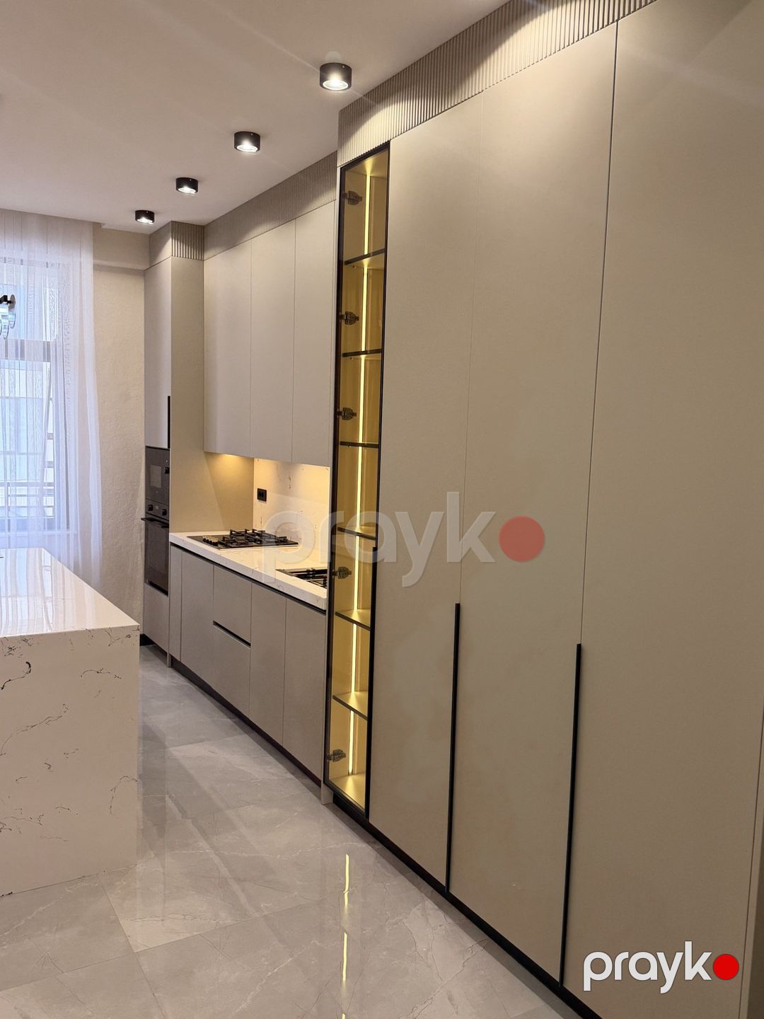 Satılır 3 otaqlı yeni tikili 142 m² — Mənzil, Bakı (7)