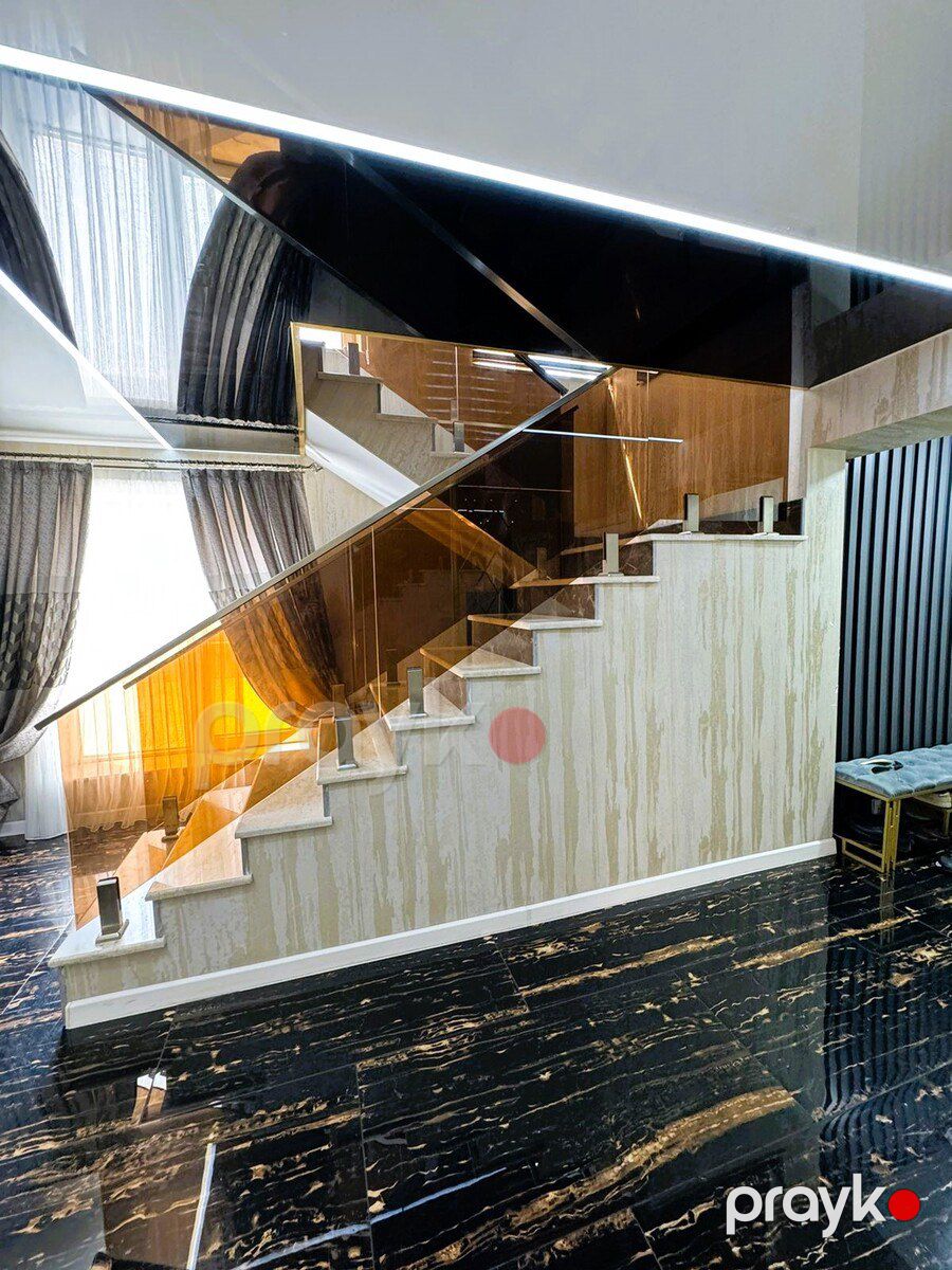 Satılır 4 otaqlı yeni tikili 360 m² — Mənzil, Bakı (9)