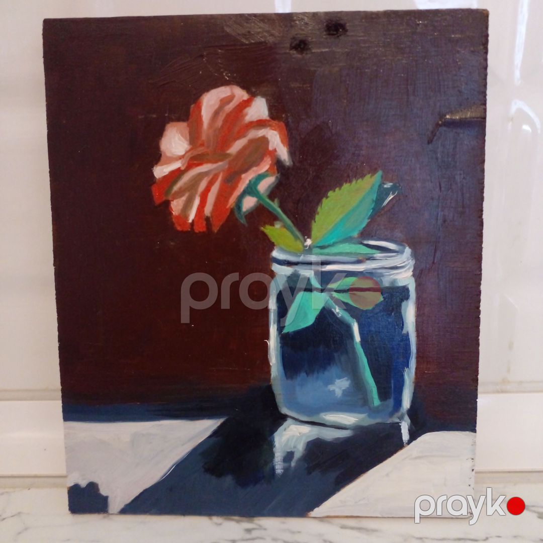 15x17, 15x23 ölçü taxta üzərində rəsm — Şəkillər, plakatlular və çərçivələr, Saray (7)