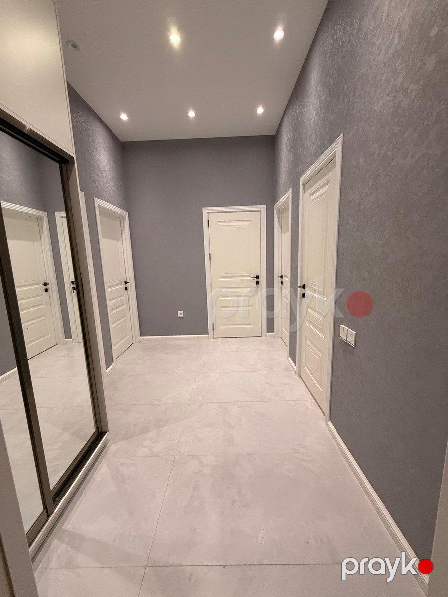Satılır 3 otaqlı yeni tikili 77 m² — Mənzil, Xırdalan (2)