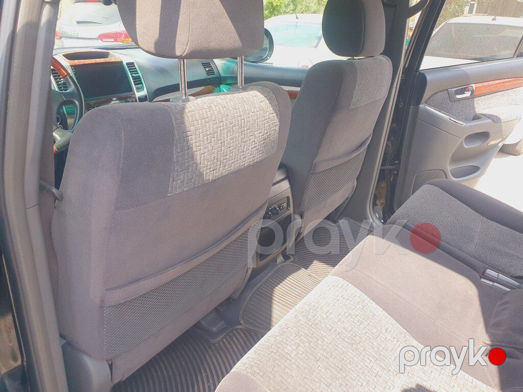 Toyota Land Cruiser Prado, 2.7 L, 2008 il, 210 000 km — Avtomobillər, Bakı (8)