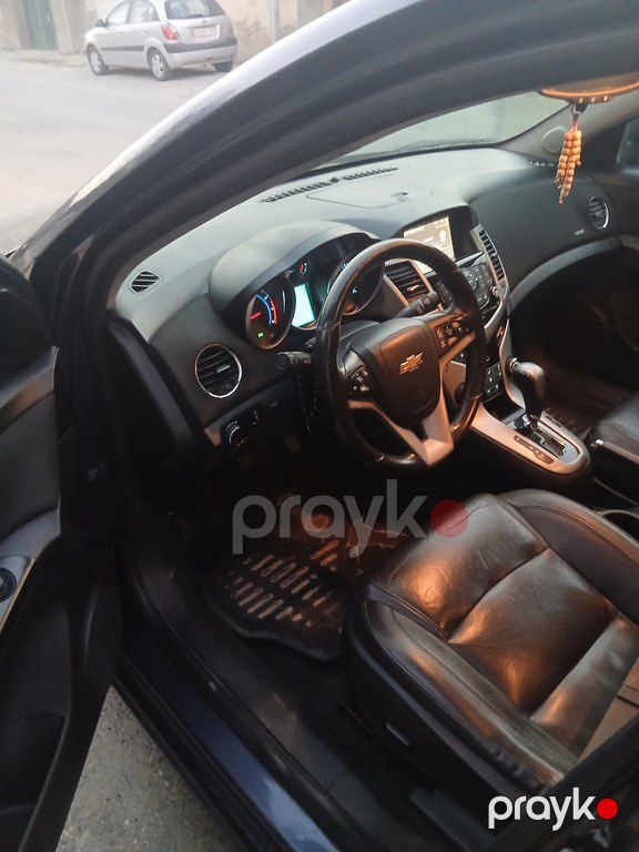 Chevrolet Cruze, 1.4 L, 2012 il, 225 000 km — Avtomobillər, Bakı (5)