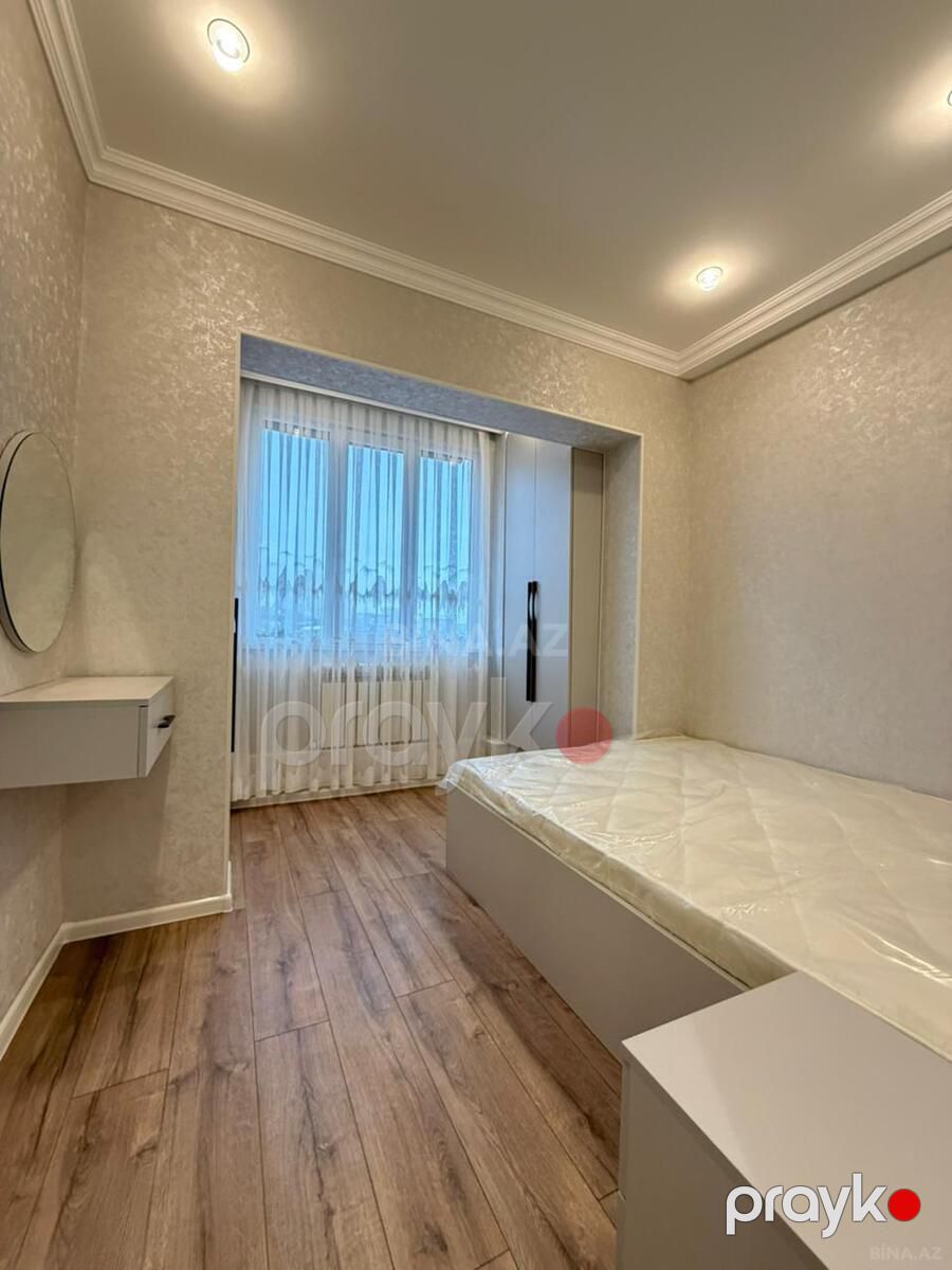 Satılır 2 otaqlı köhnə tikili 45 m² — Mənzil, Bakı (4)