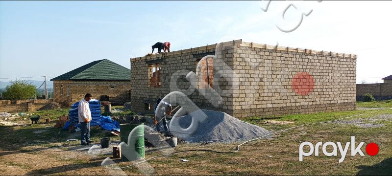 5 otaqlı Villa / Həyət evi, Satış, Oğuz — Ev, villa, Oğuz (2)