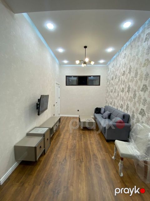 İcarəyə verilir 2 otaqlı yeni tikili 60 m² — Bakı