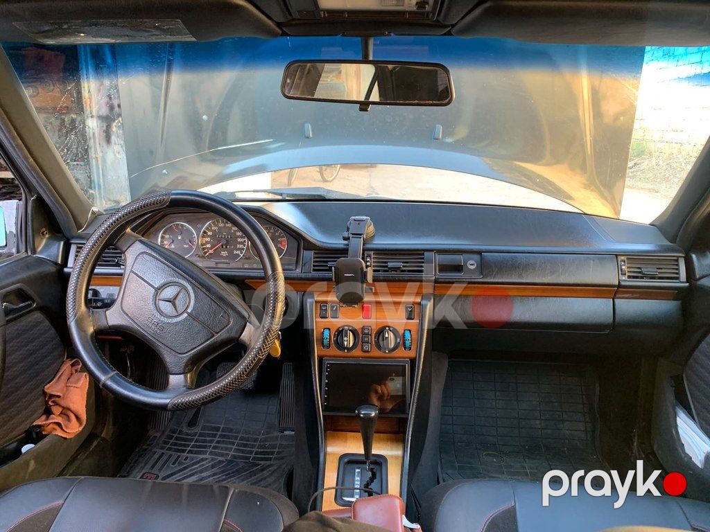 Mercedes 230 E, 2.3 L, 1991 il, 339 053 km — Avtomobillər, Bakı (3)