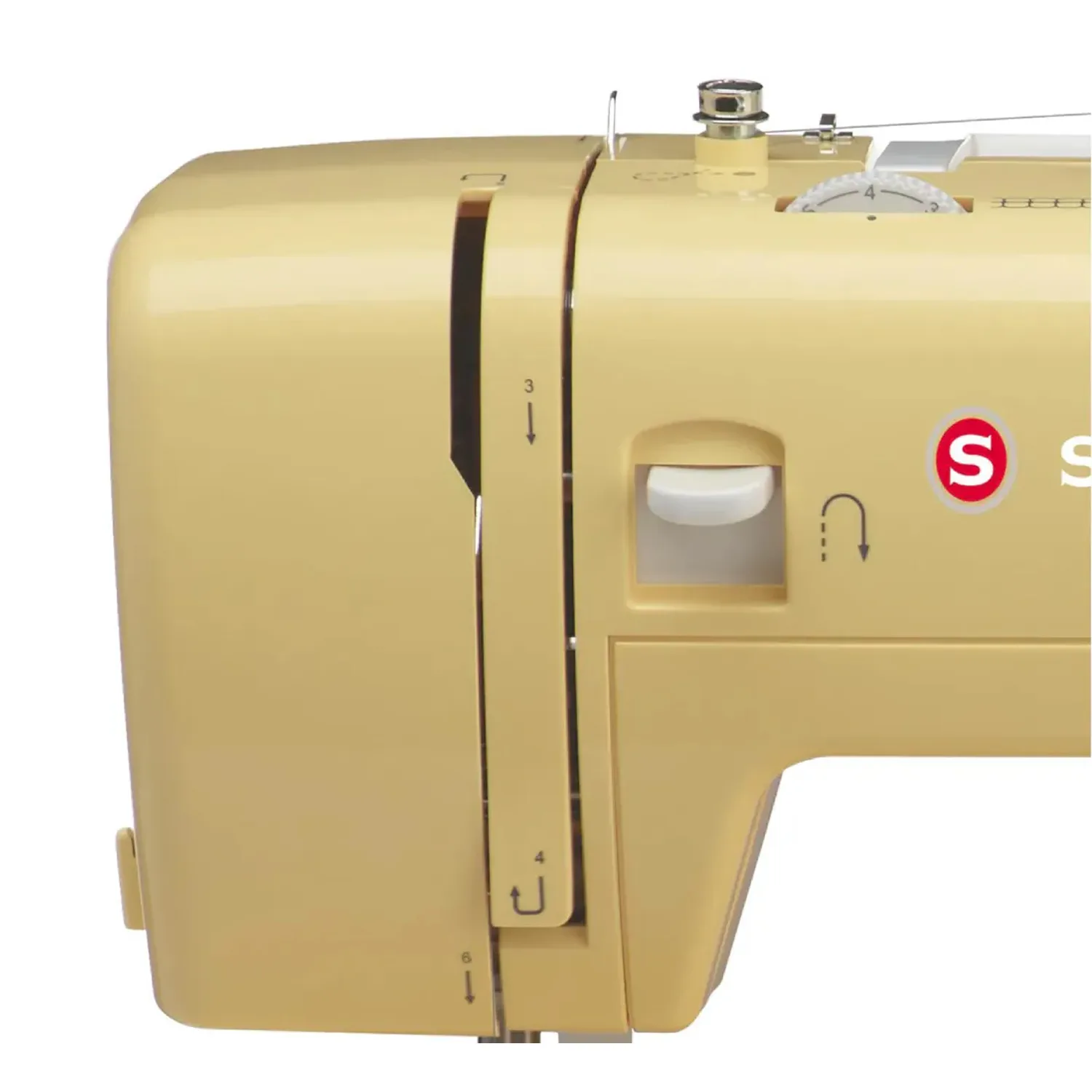 Paltar tikən maşın Singer M3223Y — Mallar, Bakı (3)
