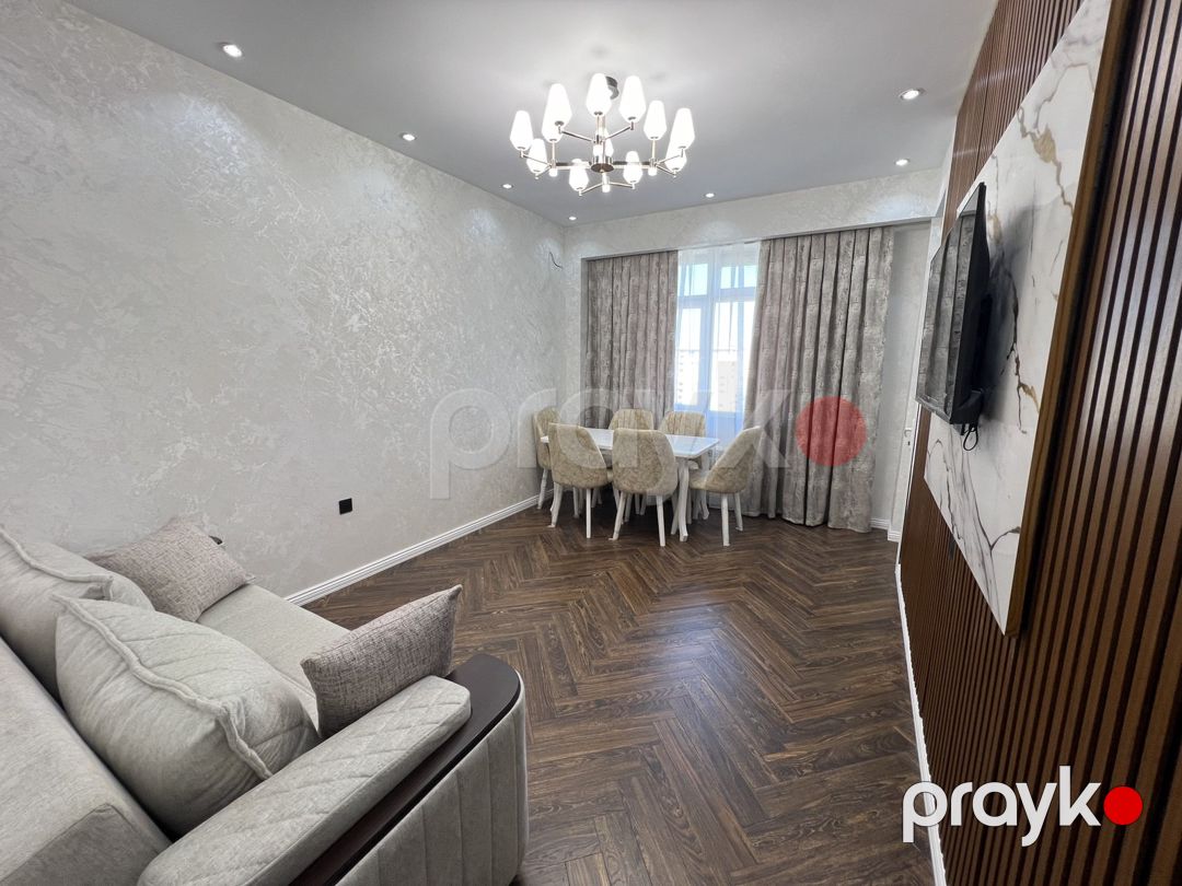Satılır 3 otaqlı yeni tikili 63 m² — Mənzil, Bakı (3)