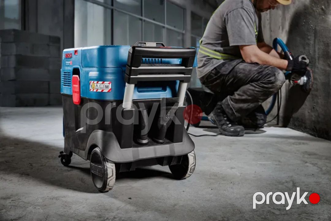 Bosch GAS 12-40 MA tozsoran — Biznes və avadanlıq, Bakı (3)