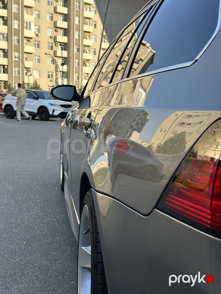 BMW 520, 2.0 L, 2007 il, 300 000 km — Avtomobillər, Bakı (4)