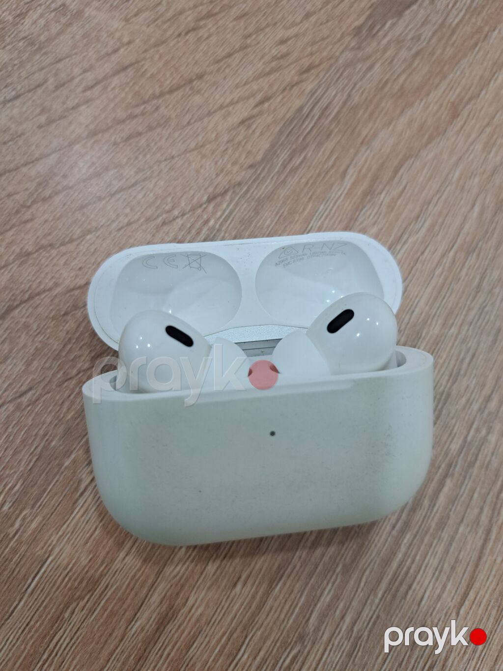 Apple AirPods Pro (2-ci nəsil) – MagSafe şarj qutusu (Usb‑c) — Qulaqcıqlar, Bakı (5)