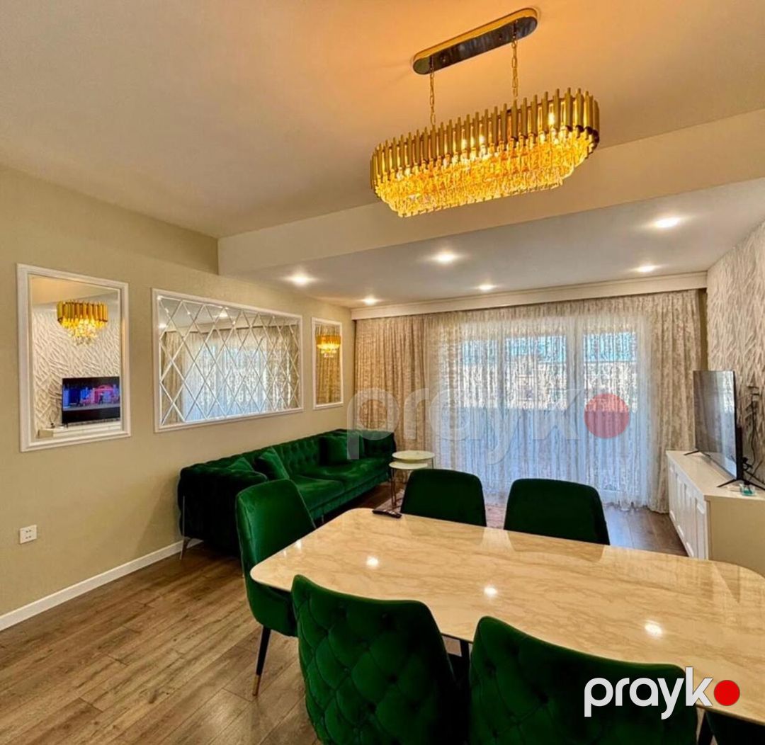Satılır 3 otaqlı yeni tikili 110 m² — Mənzil, Bakı (2)