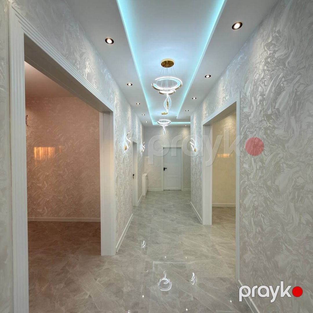 Satılır 4 otaqlı həyət evi/bağ evi 150 m² — Ev, villa, Bakı (9)