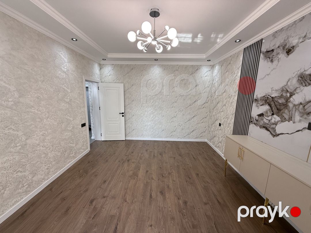 Satılır 2 otaqlı yeni tikili 60 m² — Mənzil, Xırdalan (2)