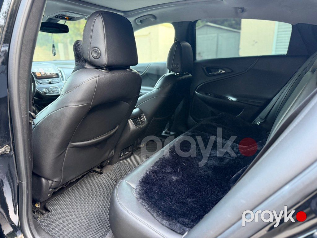 Chevrolet Malibu, 1.5 L, 2016 il, 174 500 km — Avtomobillər, Bakı (8)
