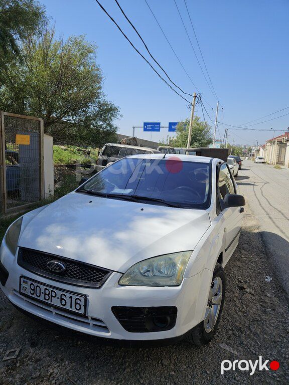 Ford Focus, 1.6 L, 2006 il, 431 324 km — Avtomobillər, Bakı (8)