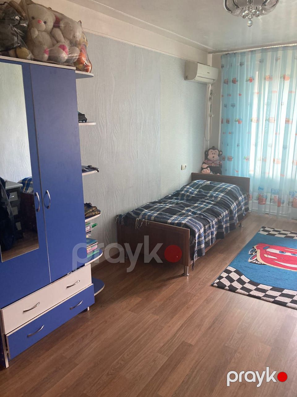 Satış: 4 otaqlı Köhnə tikili, 103 m², Sabunçu rayonu — Mənzil, Bakı (10)