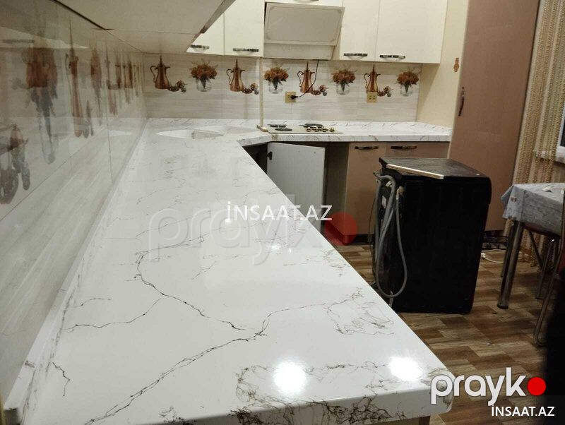 Mermerlerin topdan ve perakende satisi — Plitka və örtü materialları, Bakı (4)
