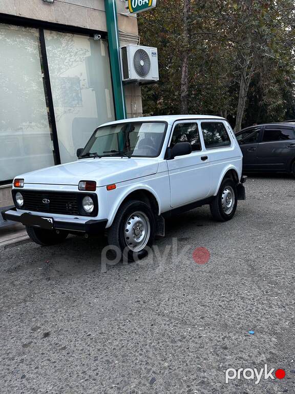 Lada (VAZ) Niva, 1.7 L, 2015 il, 73 700 km — Avtomobillər, Gəncə (2)