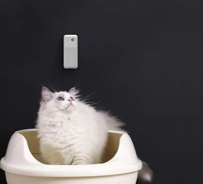Avtomatik qoxu təmizləyici Petkit Pura Air Smart Spray — Mallar, Bakı (3)