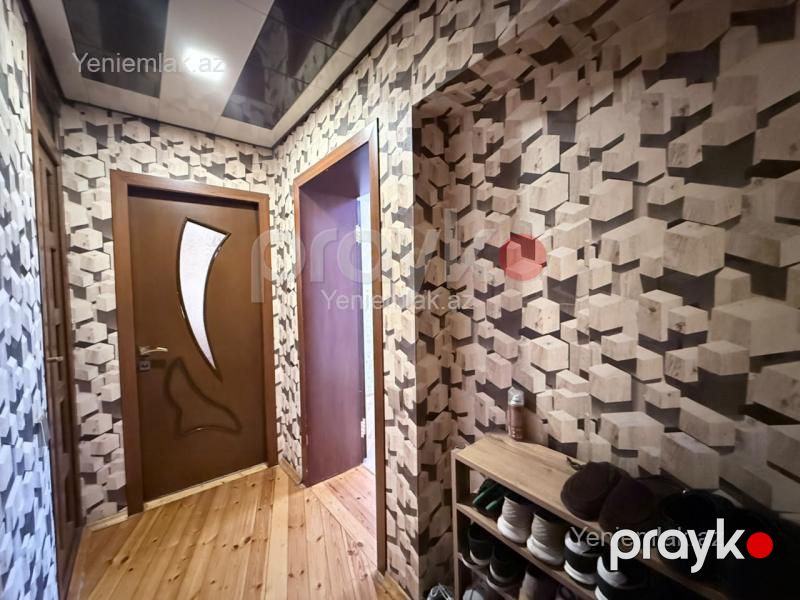 Satılır 3 otaqlı Bina evi menzil (Köhnə tikili), 78 m², Birləşmiş məhəllə — Mənzil, Sumqayıt (5)
