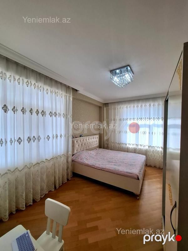 Satılır 3 otaqlı Bina evi menzil (Yeni tikili), 135 m², 14-cü məhəllə — Mənzil, Sumqayıt (6)