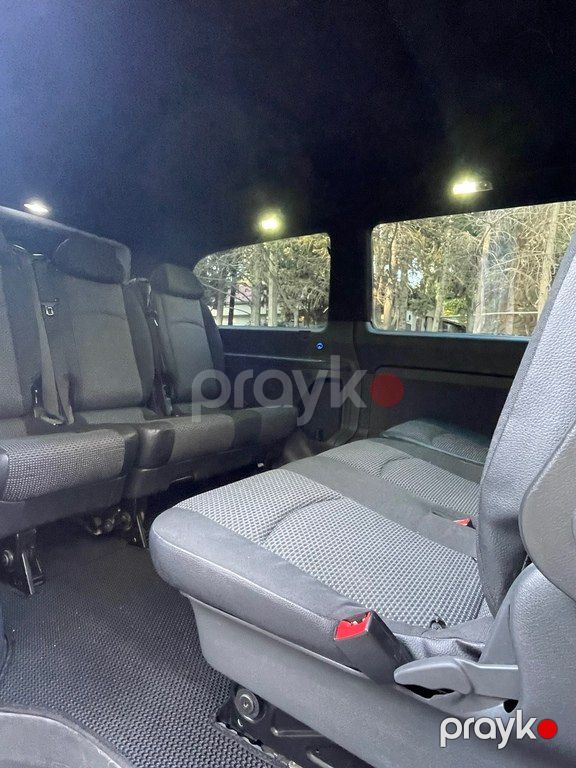 Mercedes Vito 116 CDI, 2.1 L, 2010 il, 277 000 km — Avtomobillər, Bakı (10)