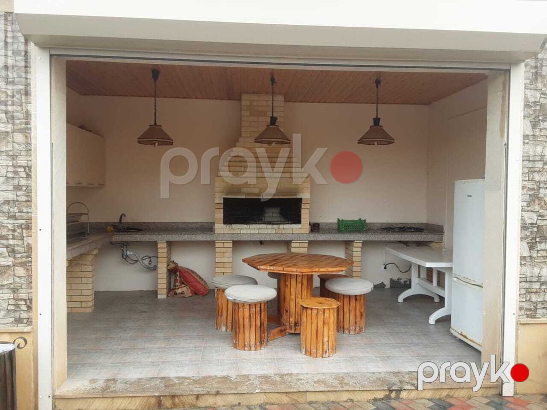 İcarəyə verilir 6 otaqlı həyət evi/bağ evi 400 m² — Ev, villa, Bakı (8)