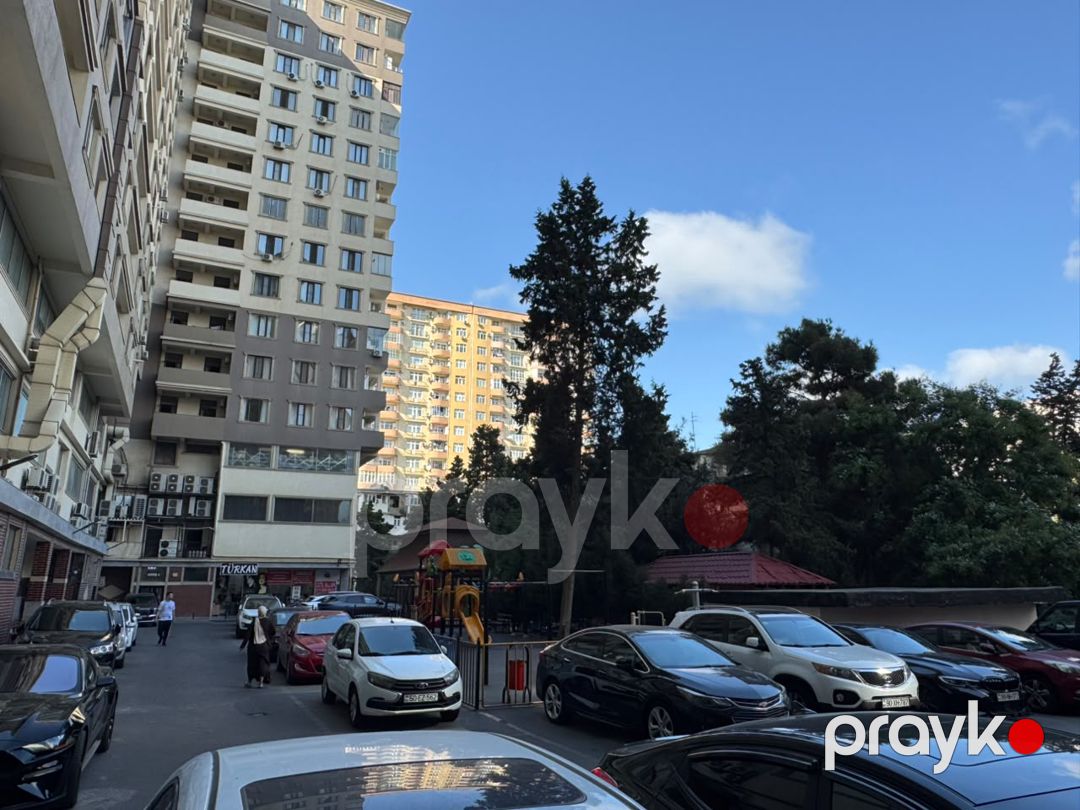 Satış: 3 otaqlı Yeni tikili, 125 m², Yasamal rayonu — Mənzil, Bakı (12)
