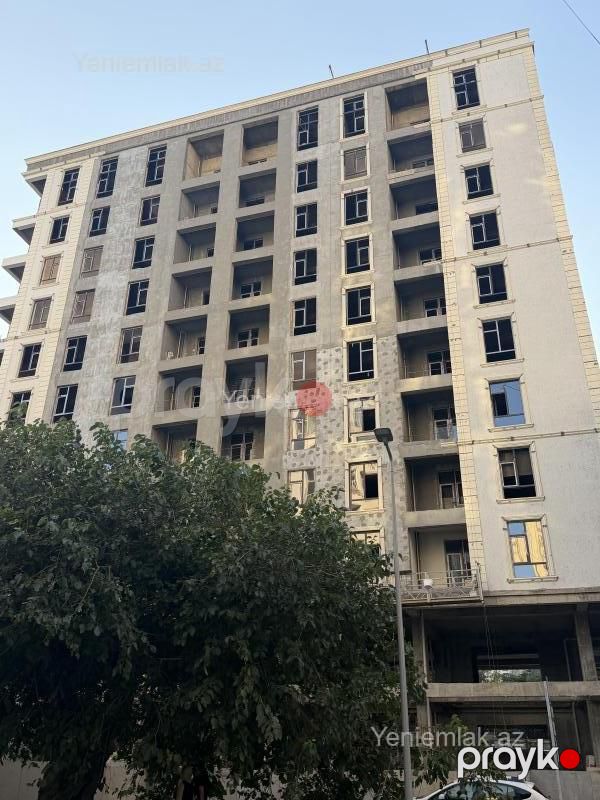 Satılır 2 otaqlı Bina evi menzil (Yeni tikili), 72 m², Nərimanov rayonu — Mənzil, Bakı (5)