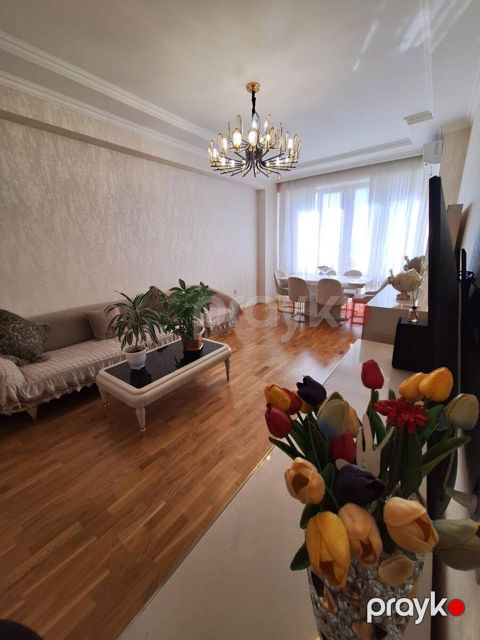 Satılır 3 otaqlı yeni tikili 118 m² — Bakı