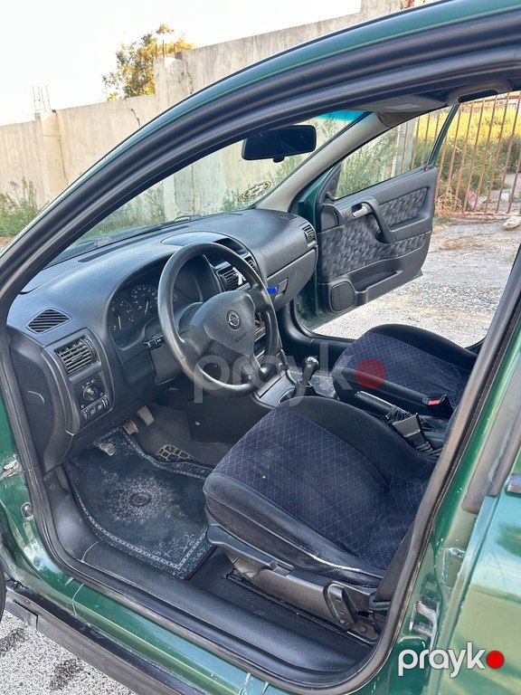 Opel Astra, 1.6 L, 1998 il, 444 000 km — Avtomobillər, Bakı (10)