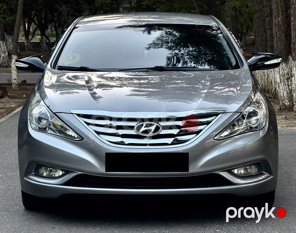Hyundai Sonata, 2.0 L, 2010 il, 223 000 km — Avtomobillər, Bakı (5)