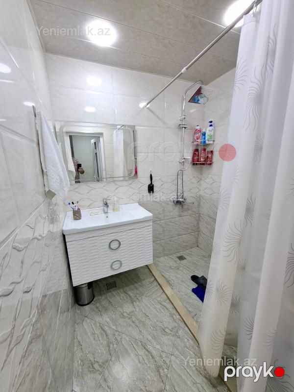Satılır 2 otaqlı Bina evi menzil (Köhnə tikili), 60 m², Xətai rayonu — Mənzil, Bakı (11)