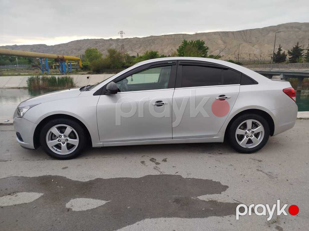 Chevrolet Cruze, 1.4 L, 2013 il, 284 000 km — Avtomobillər, Mingəçevir (4)