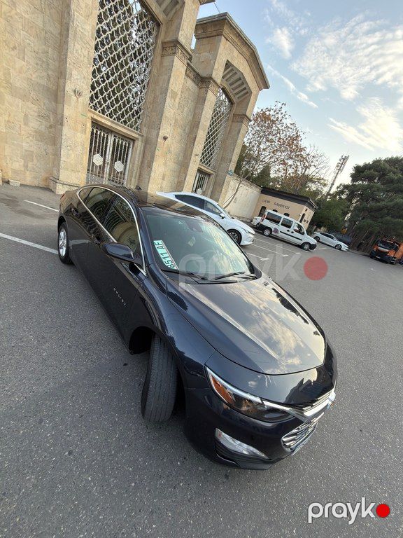 Chevrolet Malibu, 1.5 L, 2023 il, 151 600 km — Avtomobillər, Bakı (8)