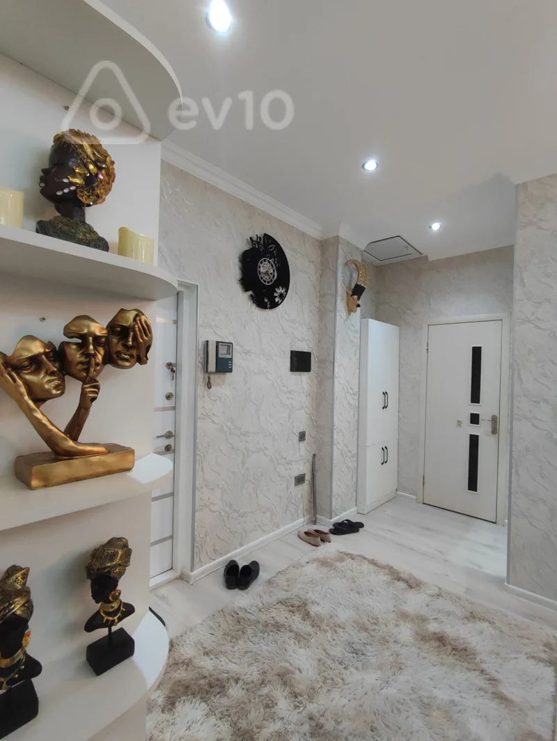 2 otaqlı mənzil, 54 m², Cingizxan Kərimov küçəsi — Bakı