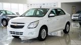 Günlük, Chevrolet, Depozitlə, Qalmamaq şərti ilə — Minik avtomobili icarəsi