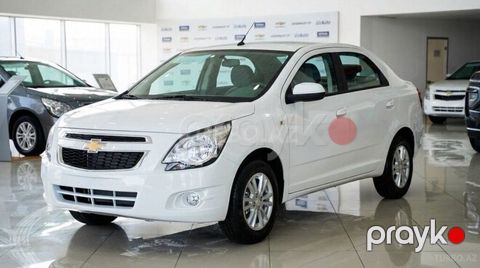 Günlük, Chevrolet, Depozitlə, Qalmamaq şərti ilə — Bakı